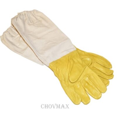 vcelarske rukavice impregnovane Cm