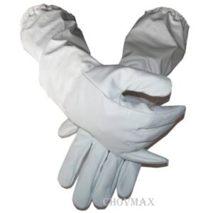 vcelarske-rukavice kozene 2104 Cm