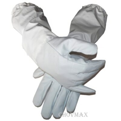 vcelarske-rukavice kozene 2104 Cm